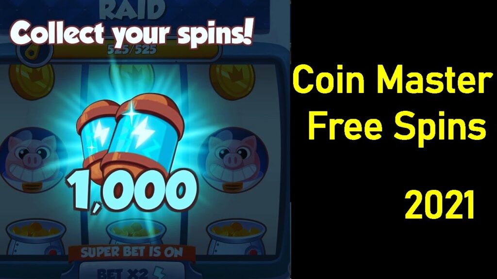 coin master 400 spin link