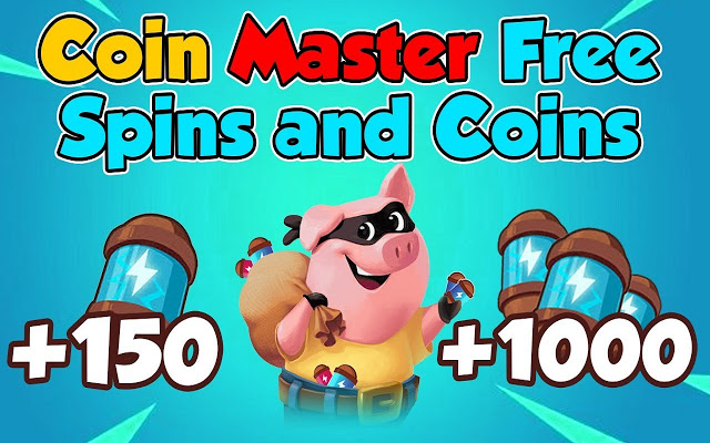 Coin Master Free Spins Link [Unlimited Free Spins]