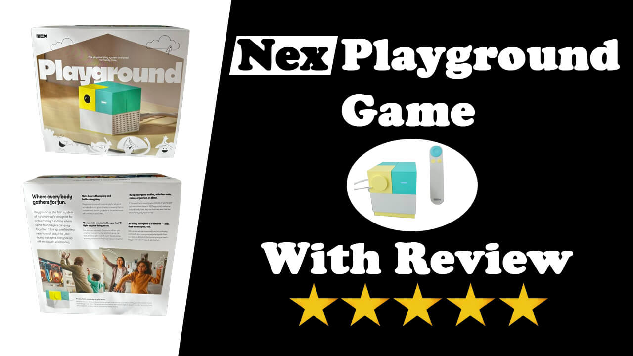 nex playground games, nex playground review